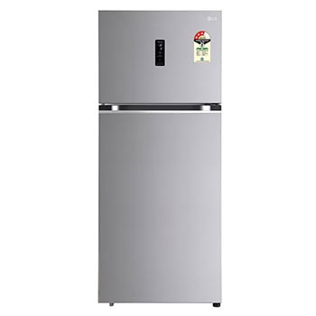 LG GL-T412VPZX Double Door Refrigerators front view
