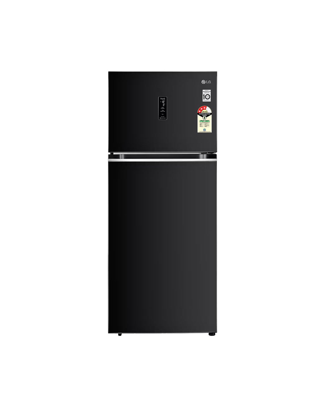 Buy LG 398L 2 Door Refrigerator Online - GL-T422VESX | LG IN