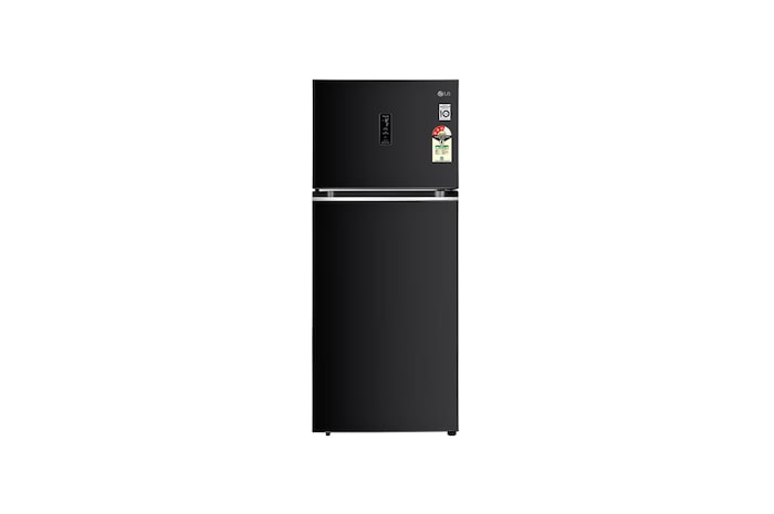 LG GL-T422VESX Double Door Refrigerators front view