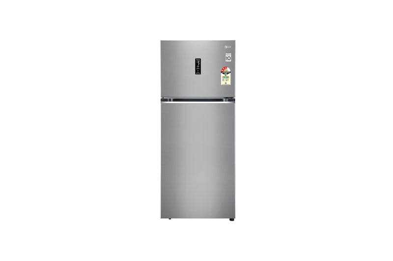 LG GL-T422VPZX Double Door Refrigerators front view