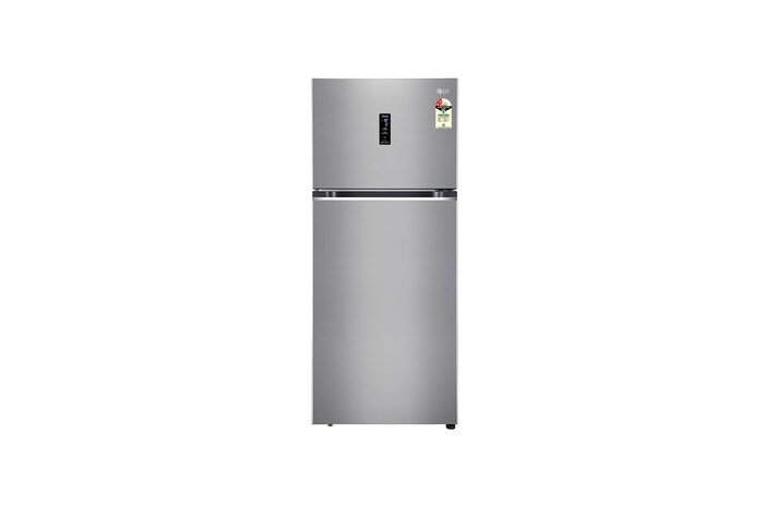 LG GL-T492MPZY Double Door Refrigerators front view
