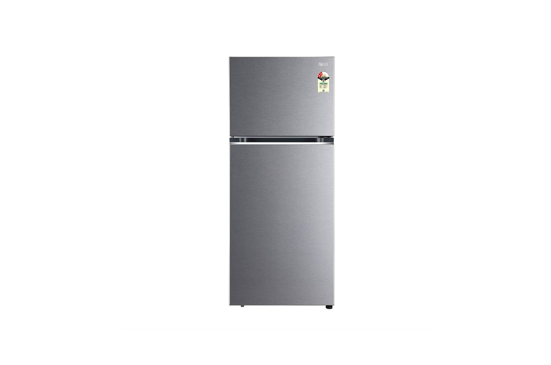 LG GL-N422SDSY Double Door Refrigerators front view