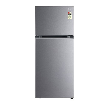 LG GL-N422SDSY Double Door Refrigerators front view