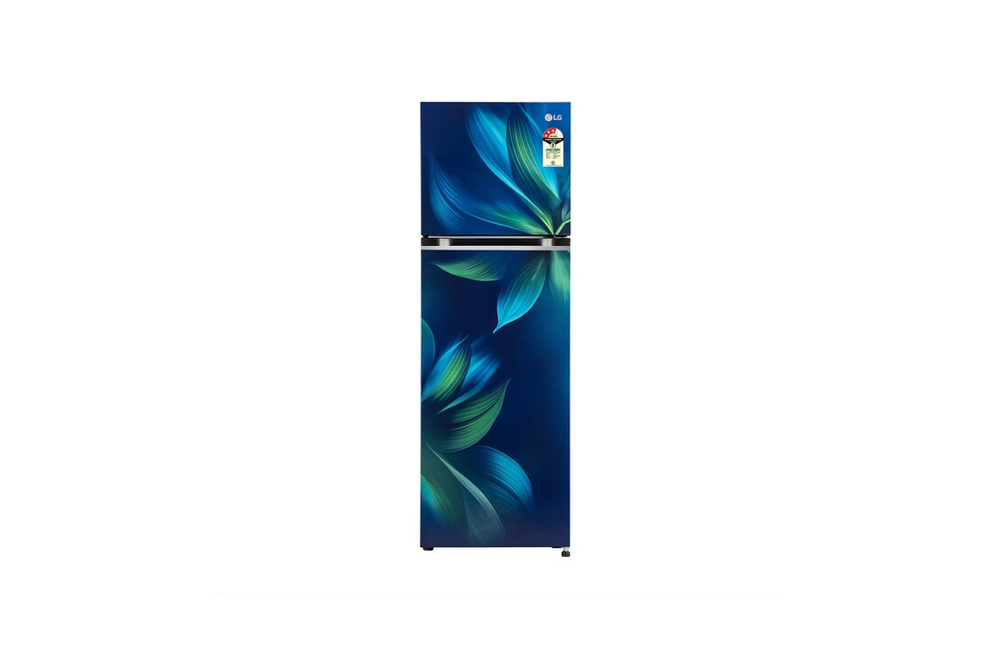 LG GL-S262SBAX Double Door Refrigerators front view