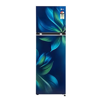 LG GL-S262SBAX Double Door Refrigerators front view