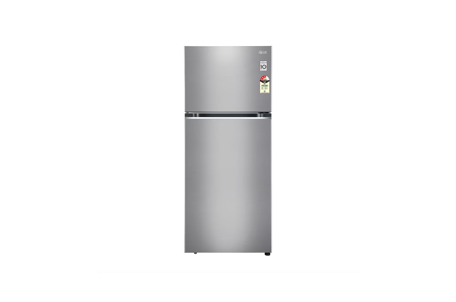 LG GL-S412SPZX Double Door Refrigerators front view