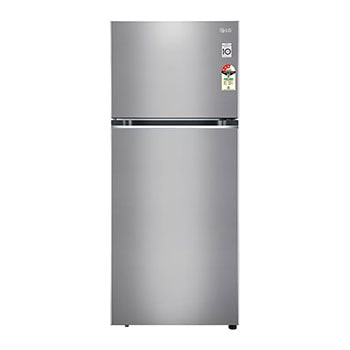 LG GL-S412SPZX Double Door Refrigerators front view