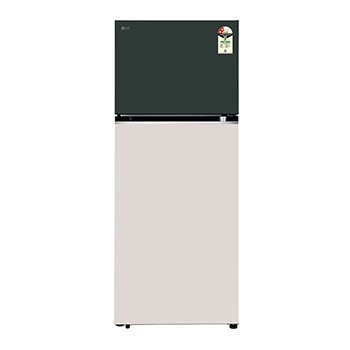LG GL-S422SETY Double Door Refrigerators front view