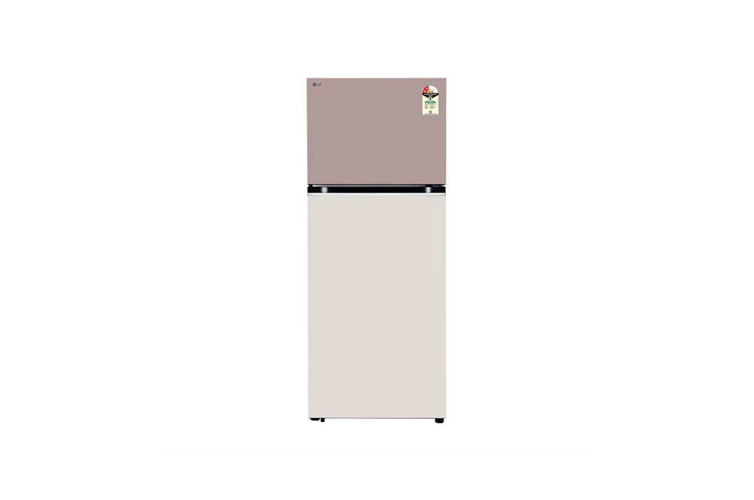 LG GL-S422SPTY Double Door Refrigerators front view