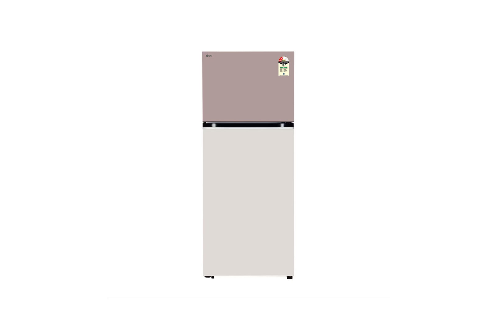 LG GL-S422SPTY Double Door Refrigerators front view