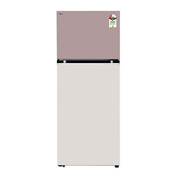 LG GL-S422SPTY Double Door Refrigerators front view