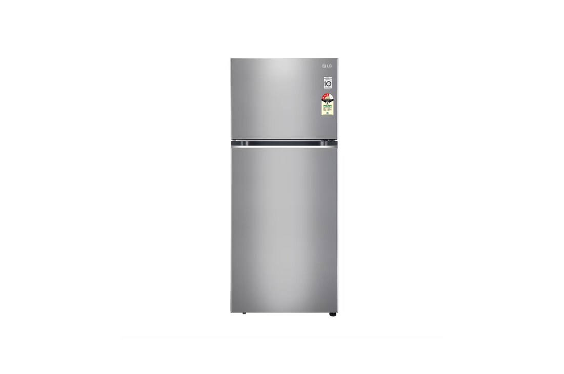 LG GL-S422SPZX Double Door Refrigerators front view