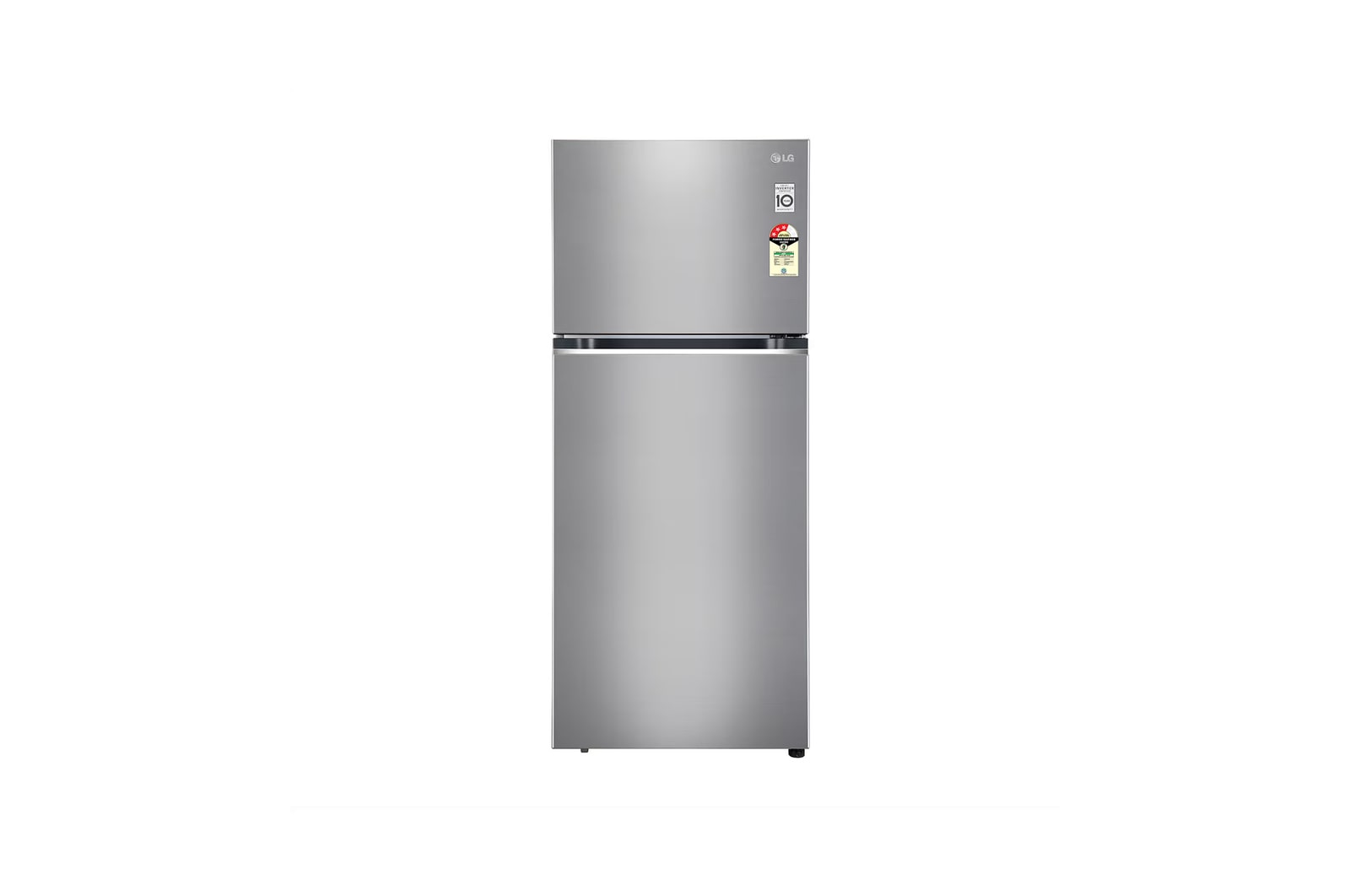 LG GL-S422SPZX Double Door Refrigerators front view