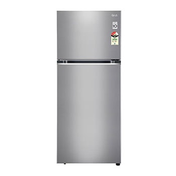 LG GL-S422SPZX Double Door Refrigerators front view