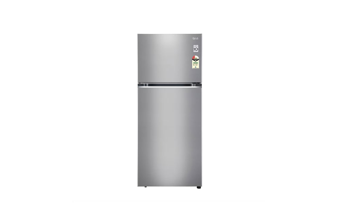 LG GL-S412SPZY Double Door Refrigerators front view