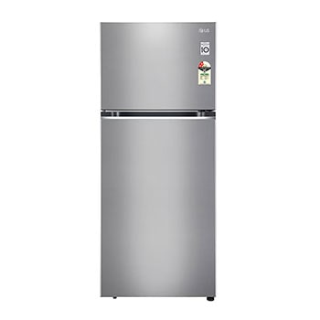 LG GL-S422SPZY Double Door Refrigerators front view