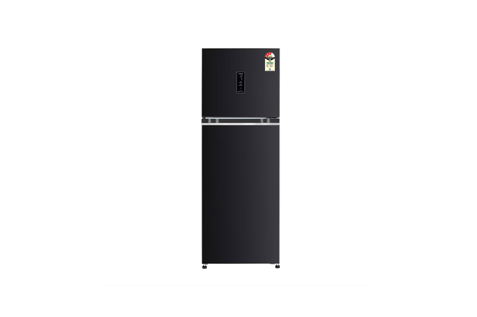 LG GL-T262TESX Double Door Refrigerators front view