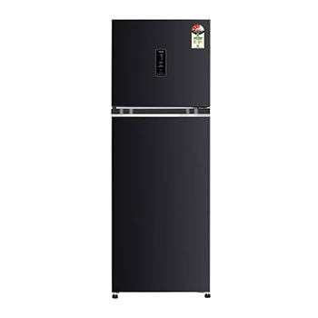 LG GL-T262TESX Double Door Refrigerators front view