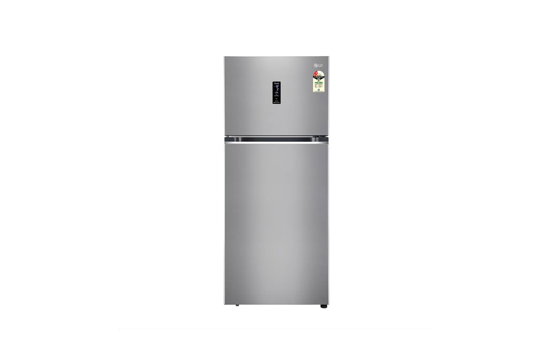 LG GL-T492MPZY Double Door Refrigerators front view