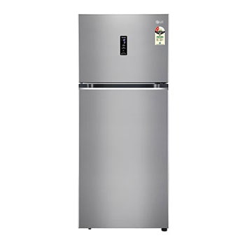 LG GL-T492MPZY Double Door Refrigerators front view