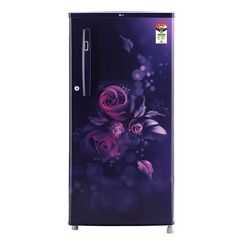 LG GL-B199OBEY Single Door Refrigerators front view