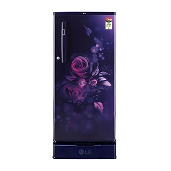 LG GL-D199OBEY Single Door Refrigerators front view
