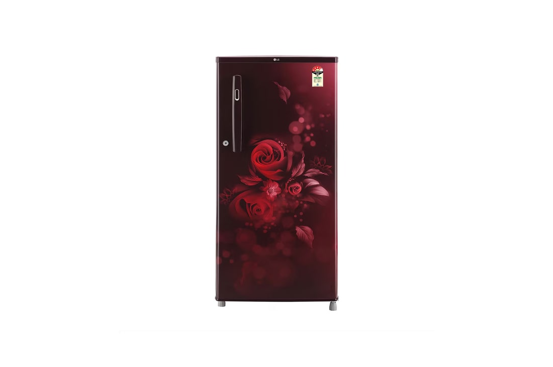 LG GL-B199OSEY Single Door Refrigerators front view