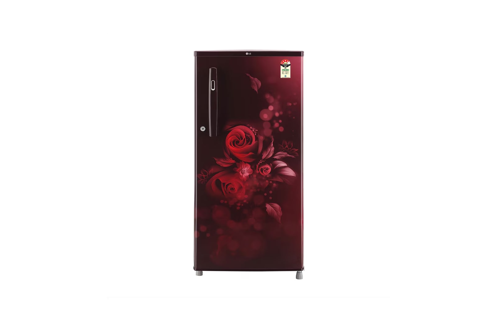 LG GL-B199OSEY Single Door Refrigerators front view