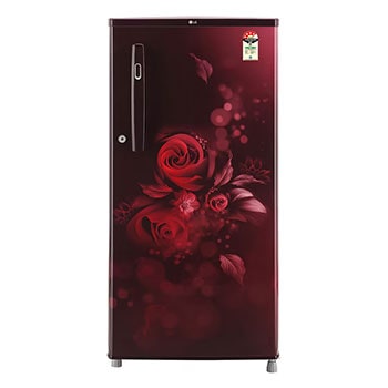 LG GL-B199OSEY Single Door Refrigerators front view