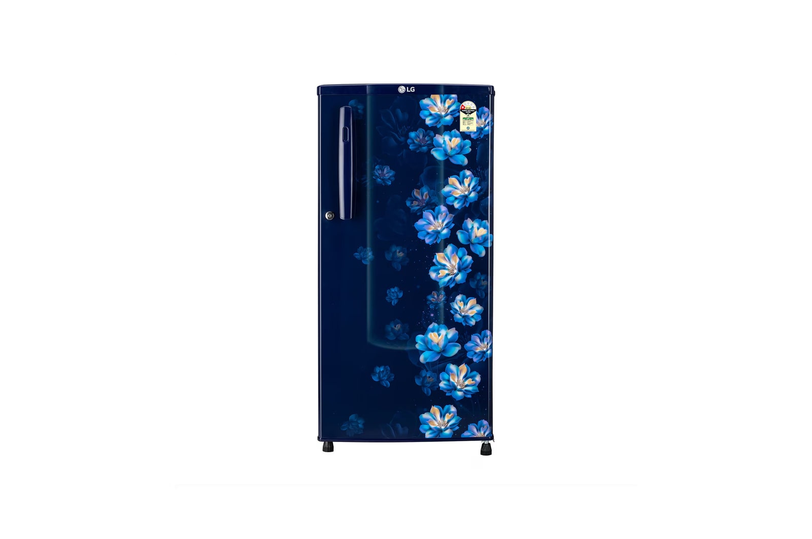 LG GL-B181OBJB Single Door Refrigerators front view