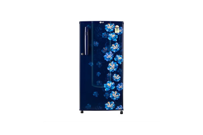 LG GL-B181OBJB Single Door Refrigerators front view
