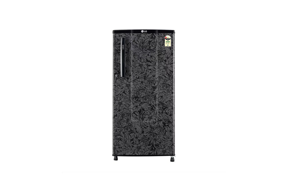 LG GL-B181OFGB Single Door Refrigerators front view