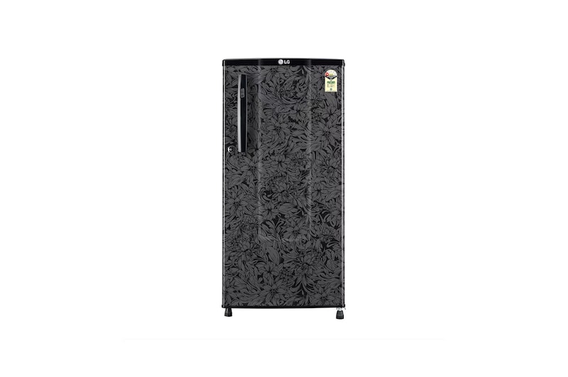 LG GL-B181OFGB Single Door Refrigerators front view