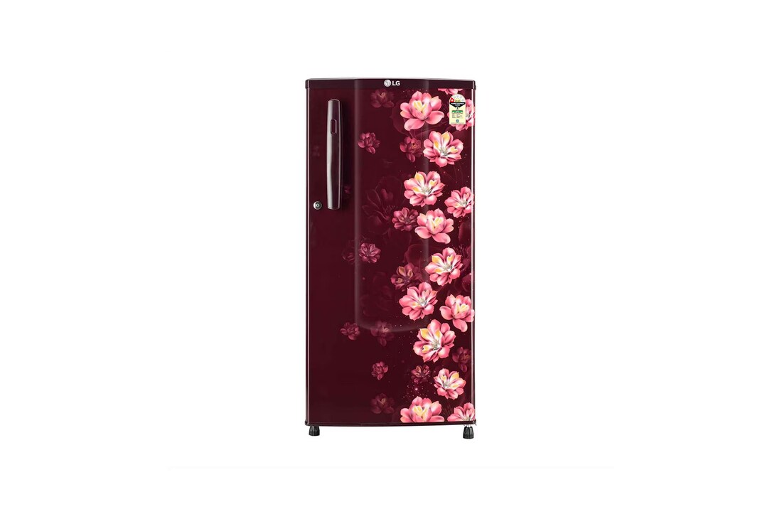 LG GL-B181OSJB Single Door Refrigerators front view