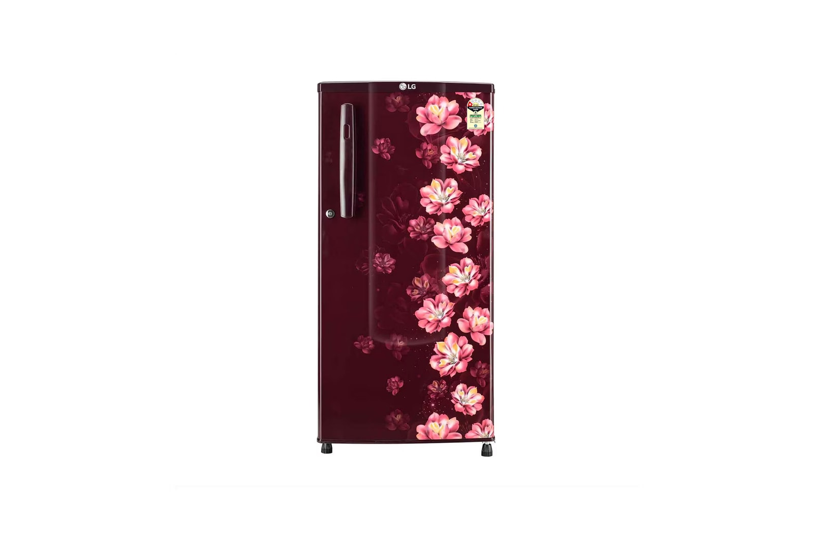 LG GL-B181OSJB Single Door Refrigerators front view