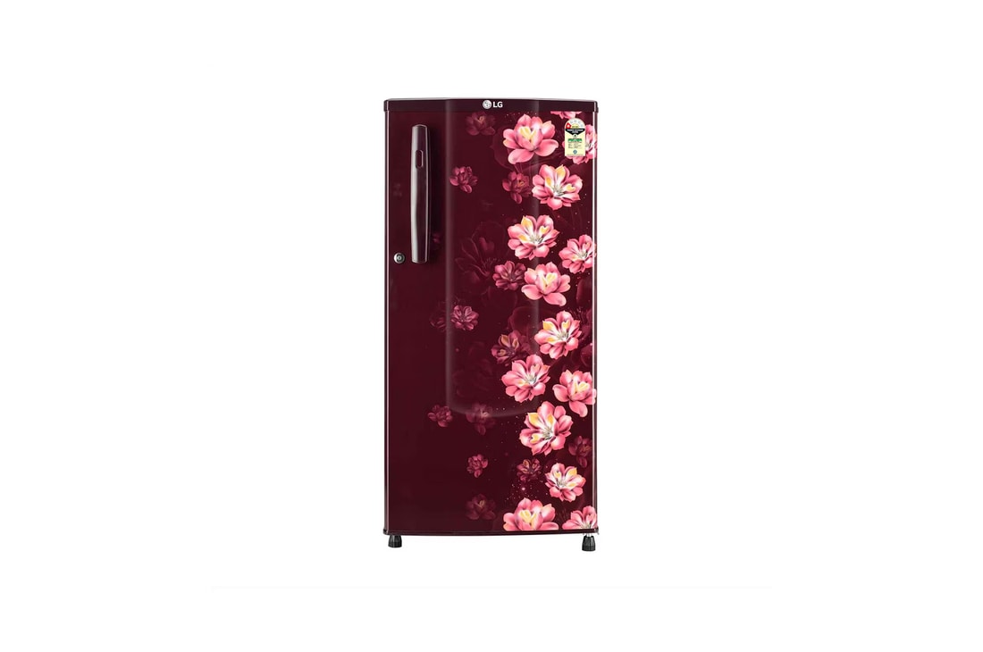 LG GL-B181OSJB Single Door Refrigerators front view