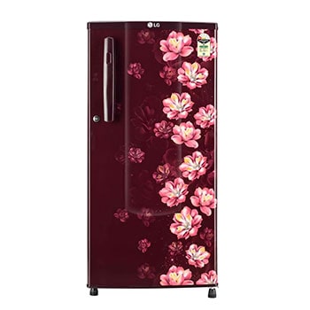 LG GL-B181OSJB Single Door Refrigerators front view