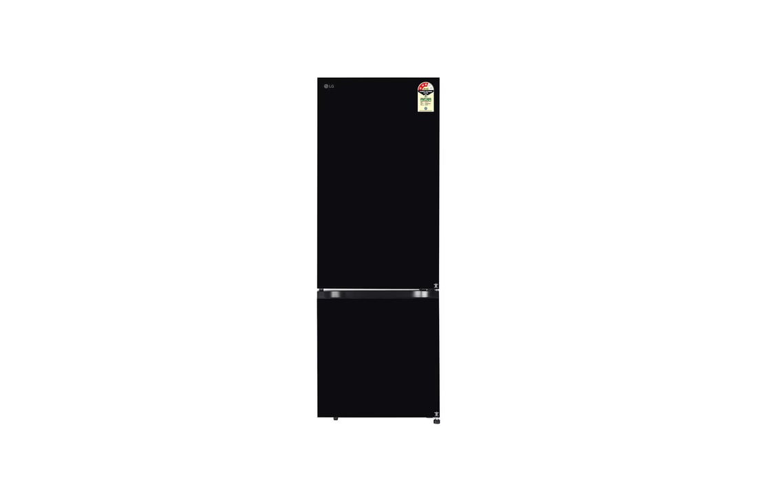 LG GL-B382EBMX Double Door Refrigerators front view