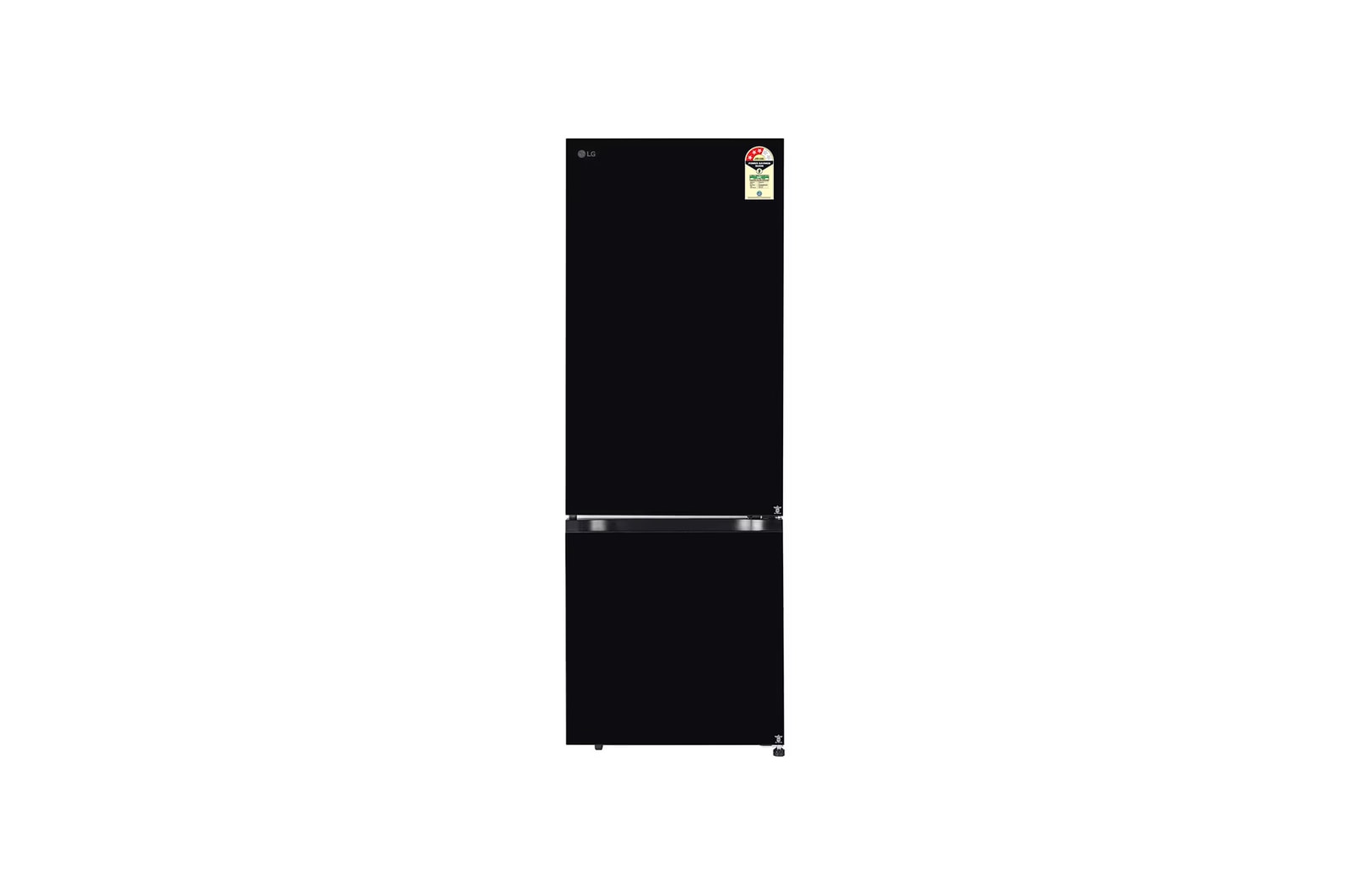 LG GL-B382EBMX Double Door Refrigerators front view