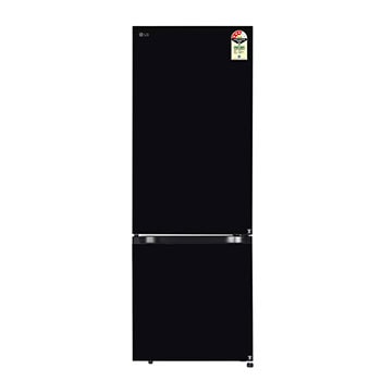 LG GL-B382EBMX Double Door Refrigerators front view