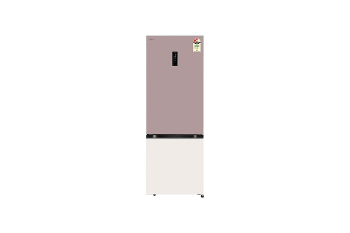LG GL-B382FPTX Double Door Refrigerators front view