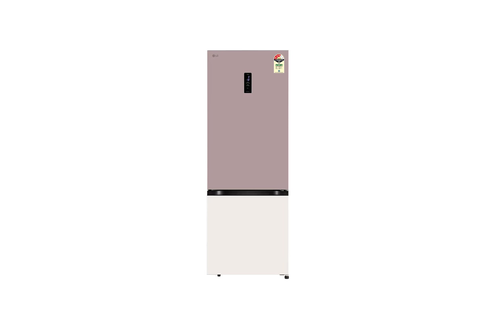LG GL-B382FPTX Double Door Refrigerators front view