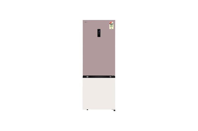 LG GL-B382FPTX Double Door Refrigerators front view