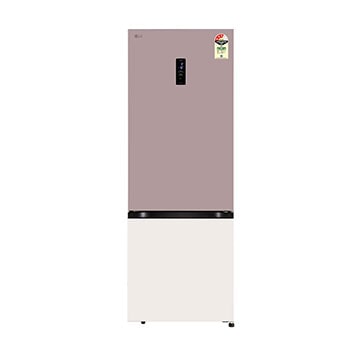 LG GL-B382FPTX Double Door Refrigerators front view