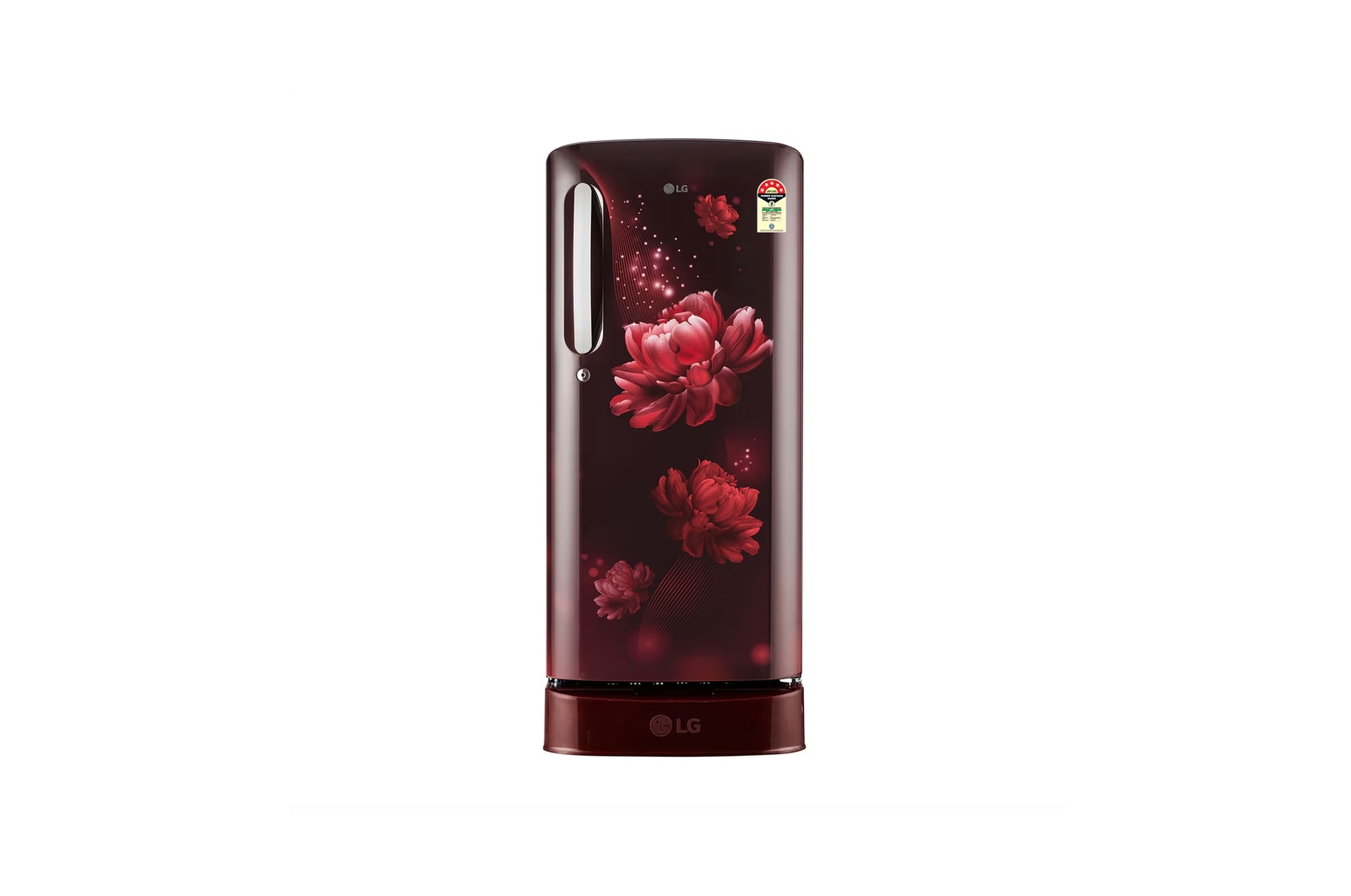 LG GL-D201ASCU Single Door Refrigerators front view