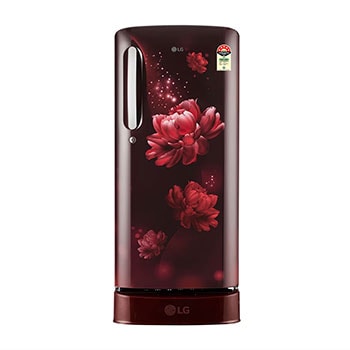 LG GL-D201ASCU Single Door Refrigerators front view