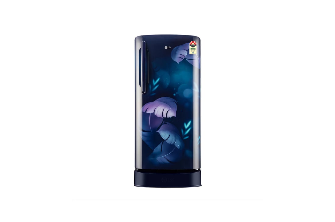 LG GL-D211HBIZ Single Door Refrigerators front view