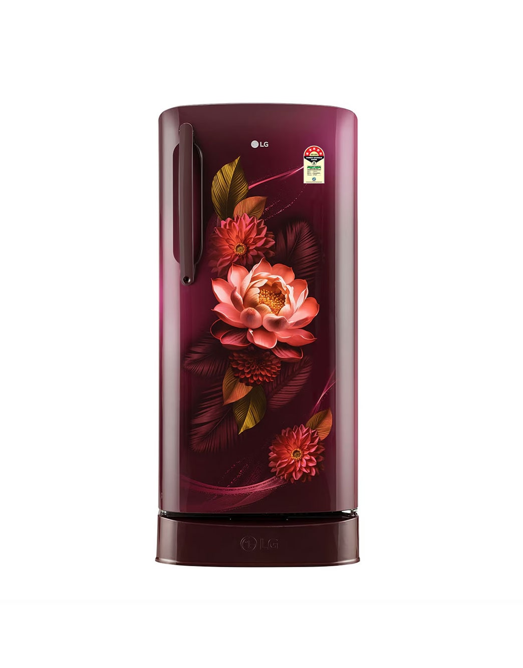 Buy 210 L Double Door Refrigerator - GL-D211HRWZ | LG India