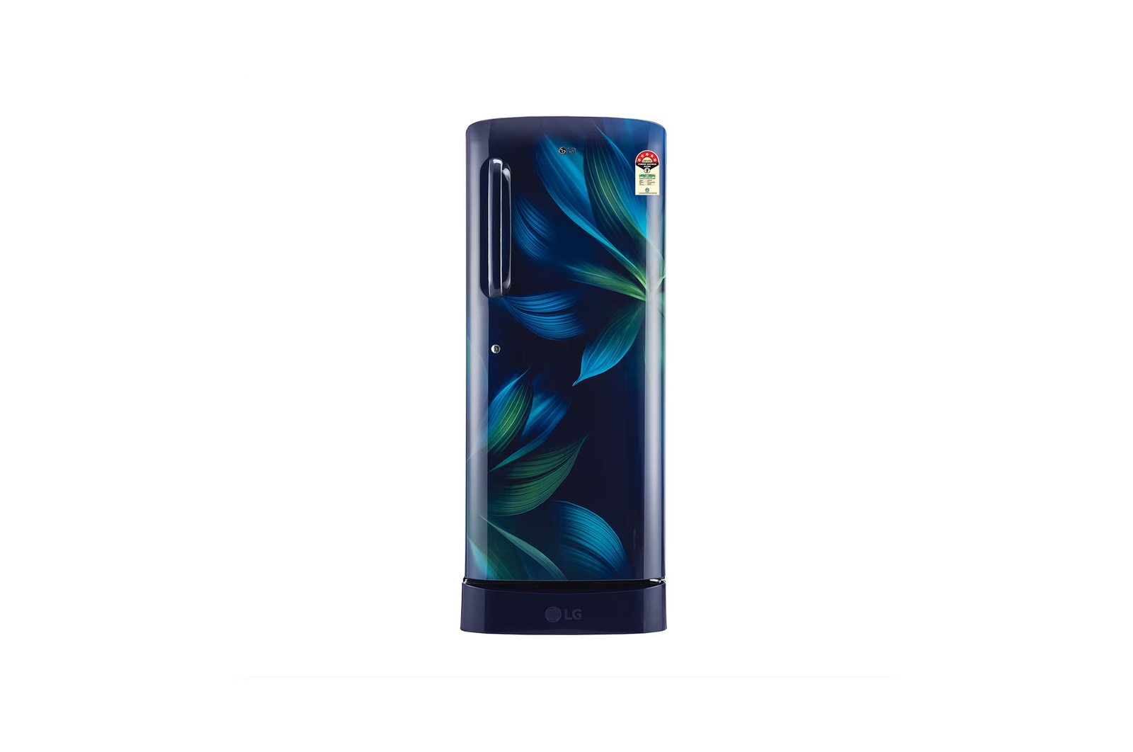 LG GL-D241ABAU Single Door Refrigerators front view