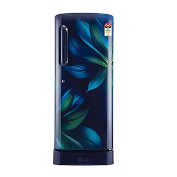 LG GL-D241ABAU Single Door Refrigerators front view